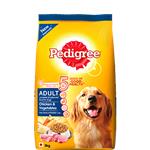 PEDIGREE ADULT CHICKEN VEG 3KG